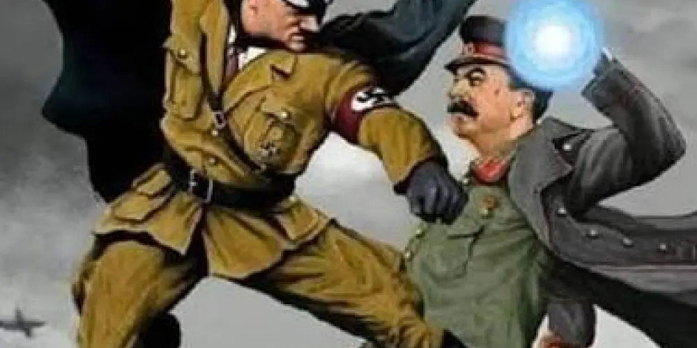 Imagem do grupo de WhatsApp [WW1/2] SPIRITS OF WAR