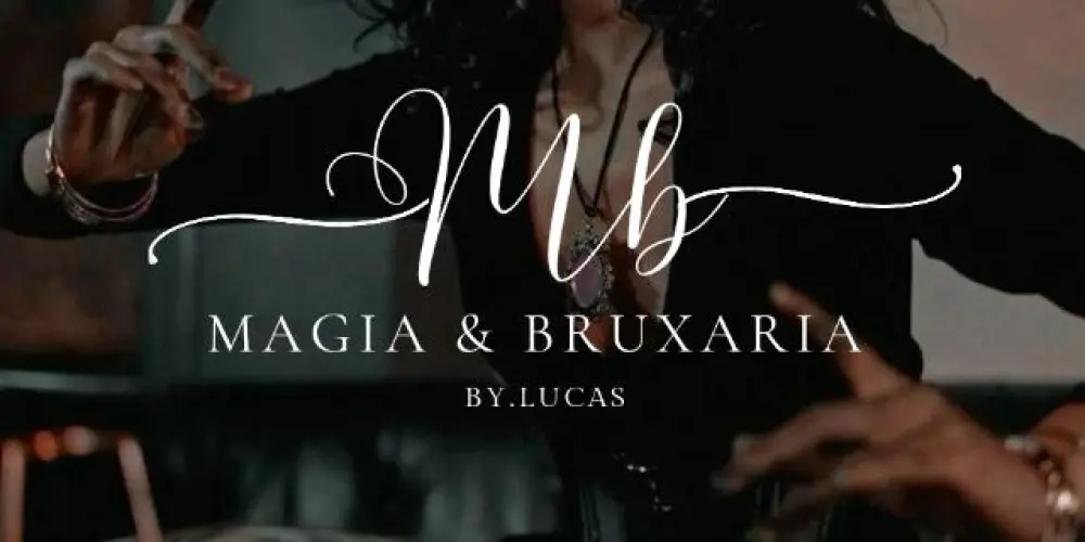 Imagem do grupo de WhatsApp ᴍᴀɢɪᴀ ᴇ ʙʀᴜxᴀʀɪᴀ