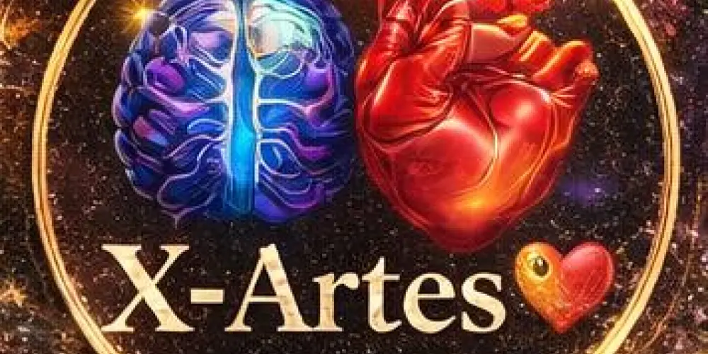 Imagem do grupo de WhatsApp X-Artes🧠❤️