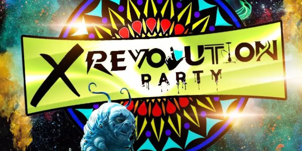 Imagem do grupo de WhatsApp X Revolution Family 1.0 🔥