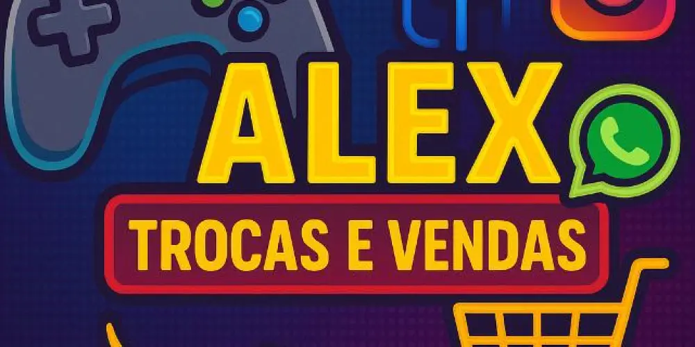 Imagem do grupo de WhatsApp ᴀʟᴇx ➟ ᴛʀᴏᴄᴀs ᴇ ᴠᴇɴᴅᴀs