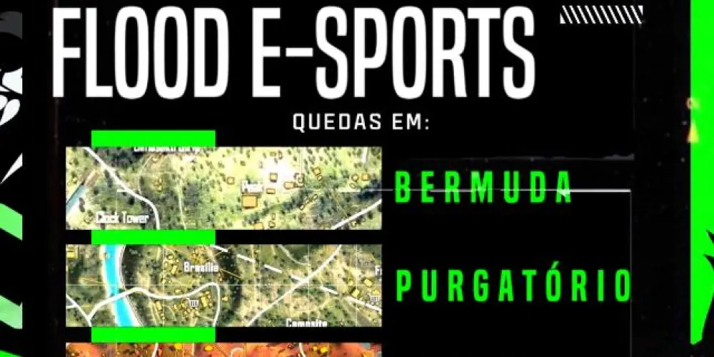 Imagem do grupo de WhatsApp 💚X-treino FLOOD E-SPORTS💚