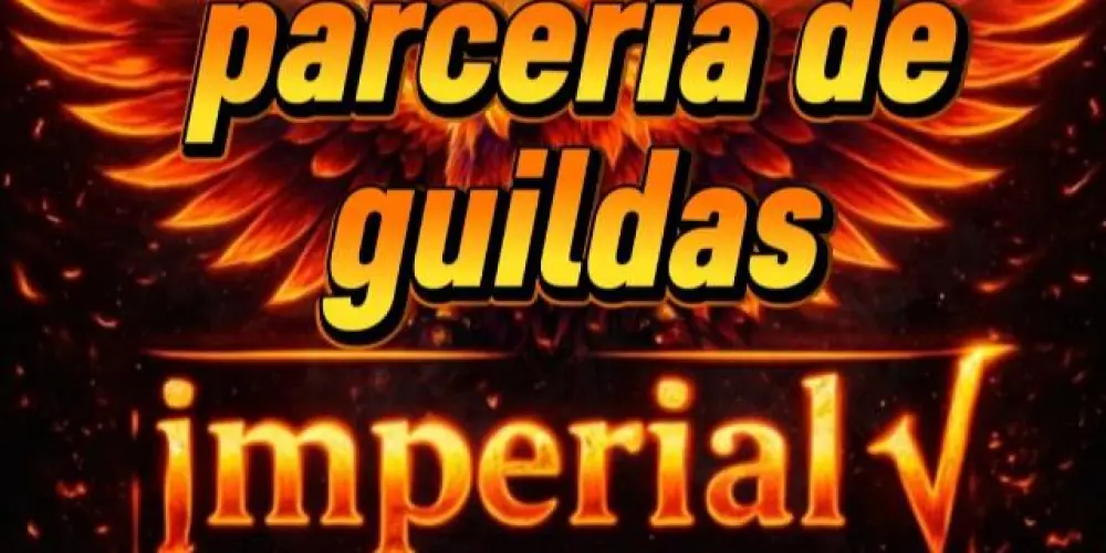 Imagem do grupo de WhatsApp X treino parceria de guildas Imperial √ do fantasma