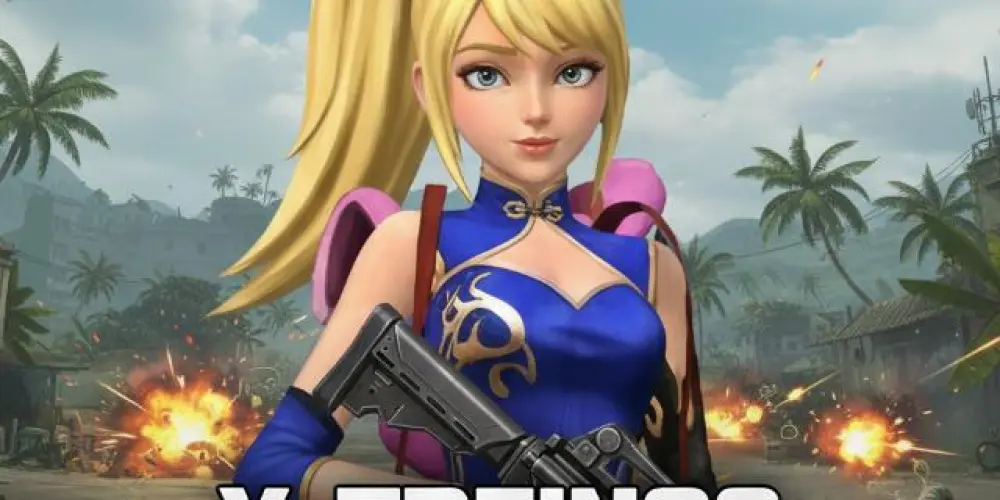 Imagem do grupo de WhatsApp X-TREINO POLLY