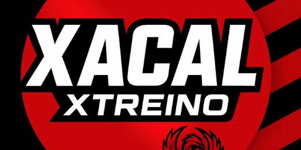 Imagem do grupo de WhatsApp X- TREINO XACAL