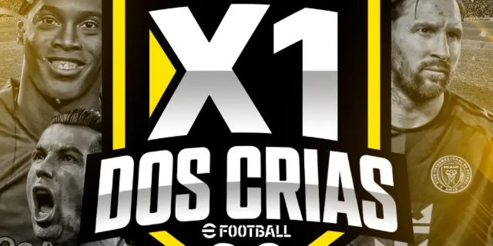 Imagem do grupo de WhatsApp X1 DOS CRIAS EFOOTBALL 🎮🔥⚽