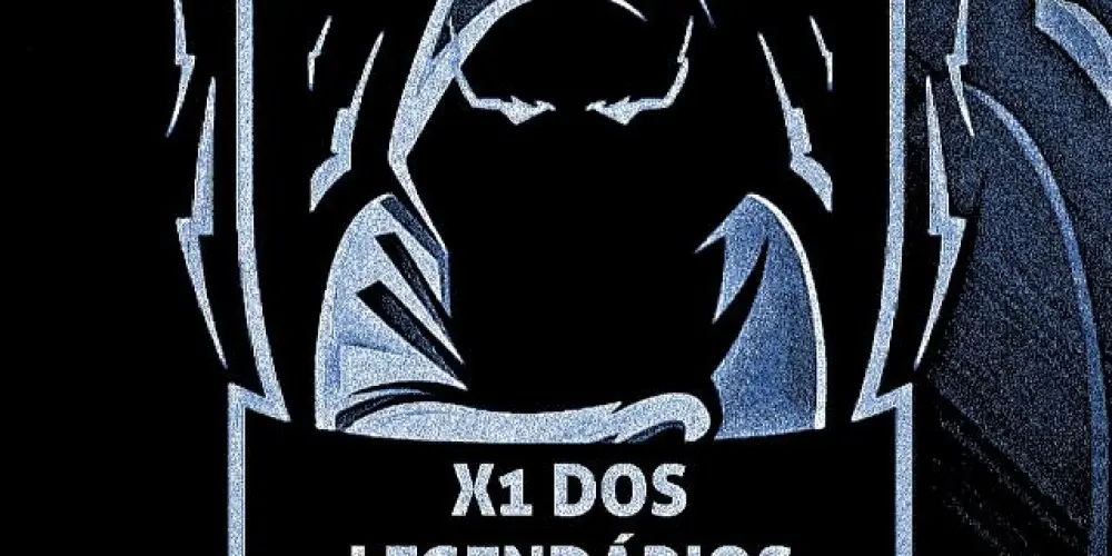 Imagem do grupo de WhatsApp X1 DOS LEGENDÁRIOS