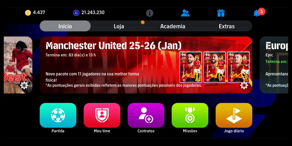 Imagem do grupo de WhatsApp X1 e resenha