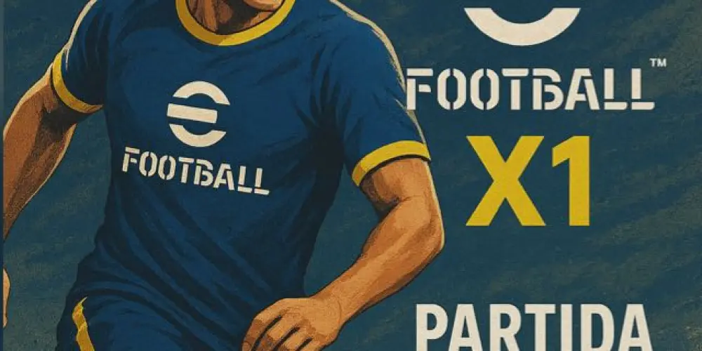 Imagem do grupo de WhatsApp X1 Efootball Sinop