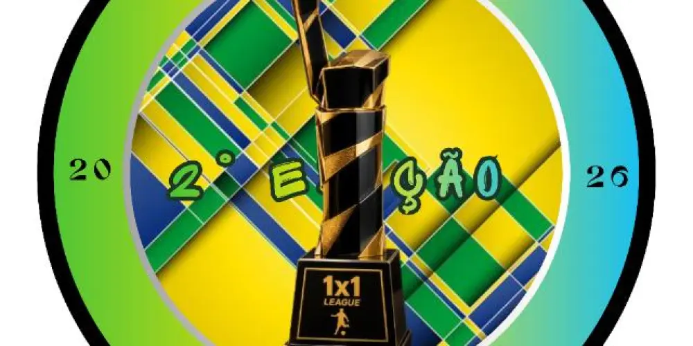 Imagem do grupo de WhatsApp x1 League
