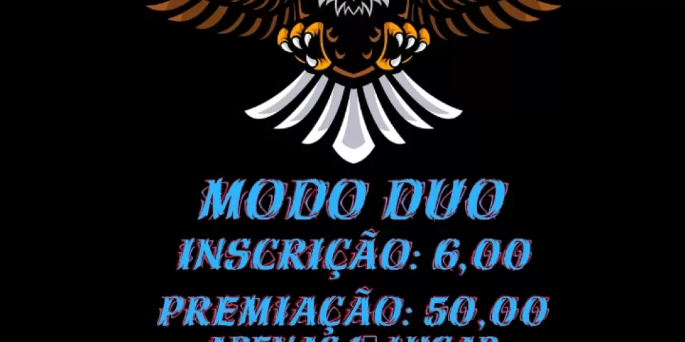 Imagem do grupo de WhatsApp X1 premiado