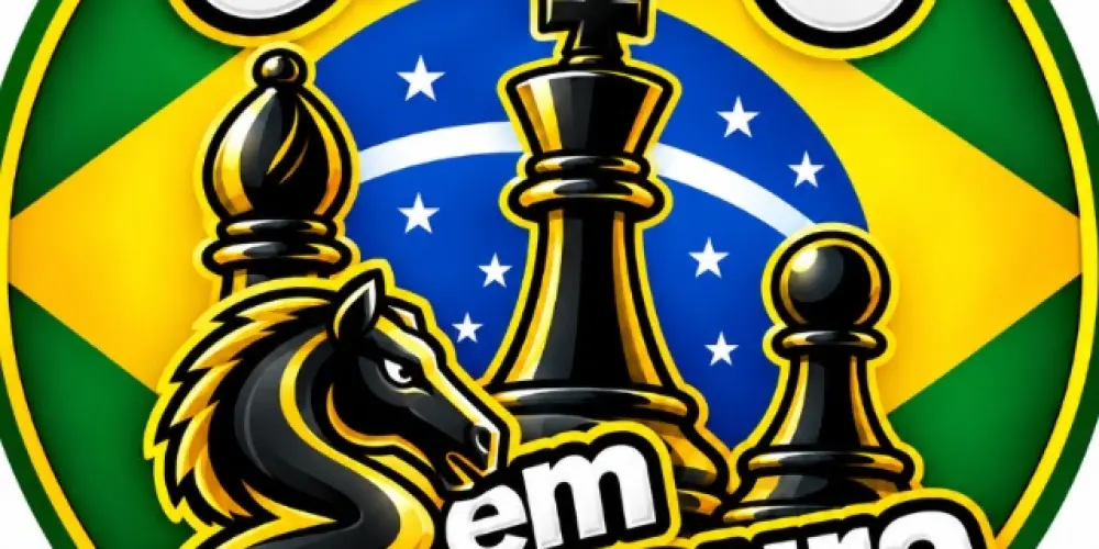 Imagem do grupo de WhatsApp Xadrez sem censura