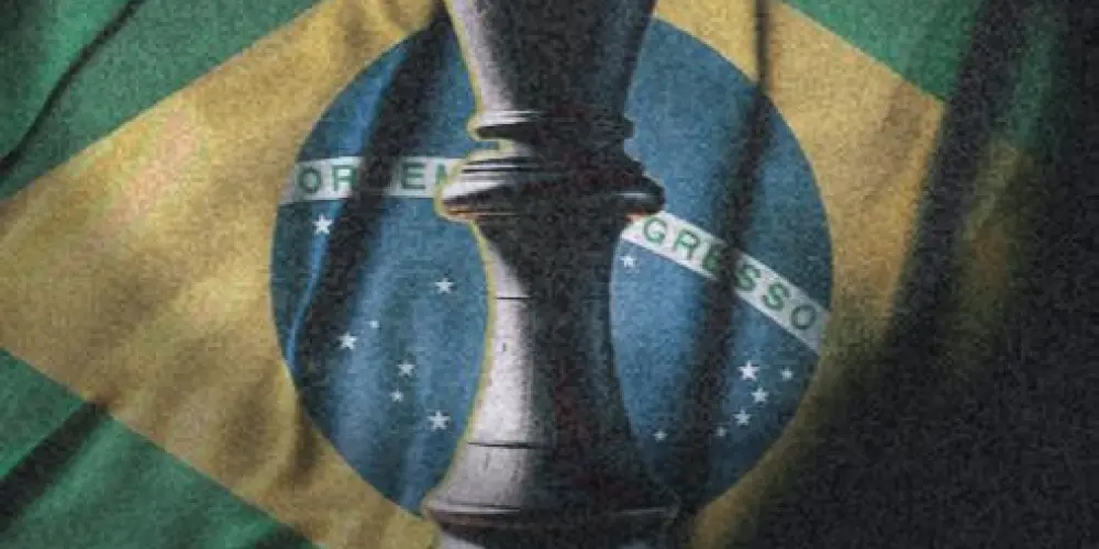 Imagem do grupo de WhatsApp Xadrez virtual | grupo ♟️