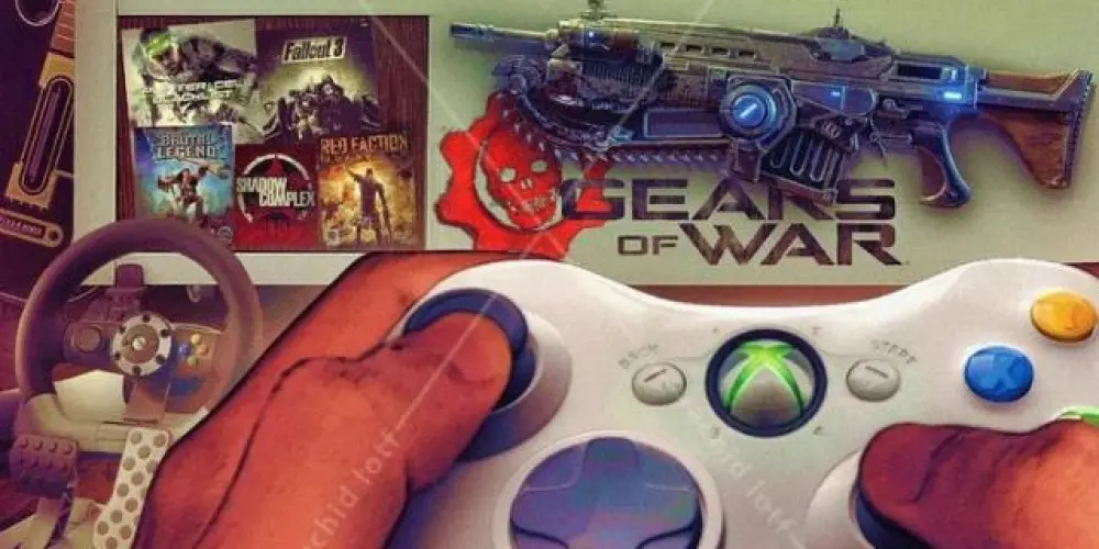 Imagem do grupo de WhatsApp Xbox 360 _2024/2025