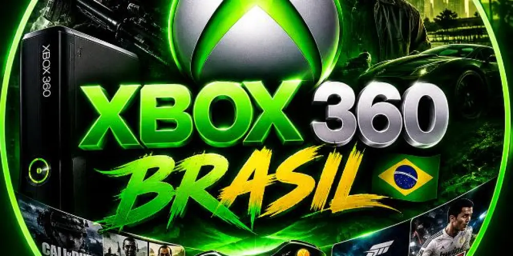 Imagem do grupo de WhatsApp Xbox 360 Brasil 🇧🇷 🎮 - chat geral