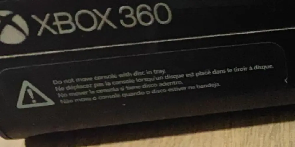 Imagem do grupo de WhatsApp Xbox 360 e one