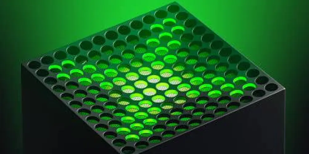 Imagem do grupo de WhatsApp Xbox Forever