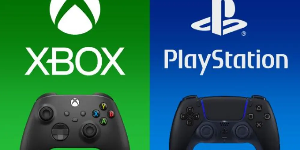 Imagem do grupo de WhatsApp Xbox • Playstation • Steam