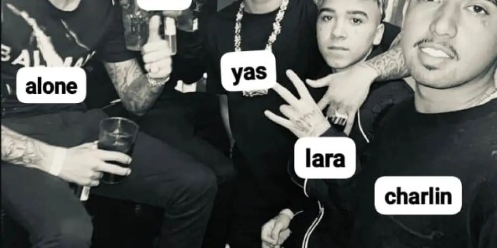 Imagem do grupo de WhatsApp xitadinhosffz