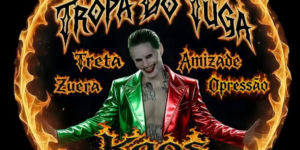 Imagem do grupo de WhatsApp X̲💥K͓̽A͓̽O͓̽S͓̽💥X̲