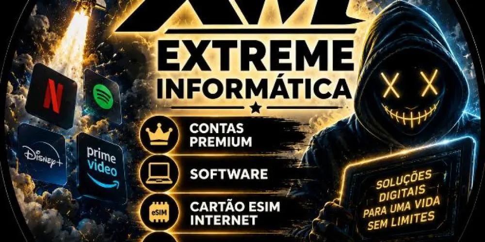 Imagem do grupo de WhatsApp Xm extreme informatica