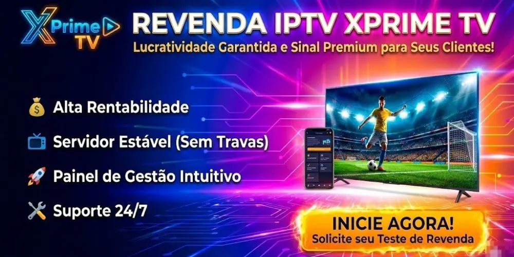 Imagem do grupo de WhatsApp XPrime TV