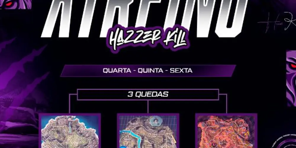 Imagem do grupo de WhatsApp XTREINO HAZZER KILL