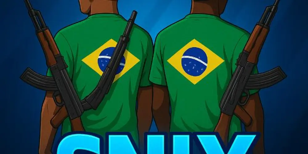 Imagem do grupo de WhatsApp XTREINO SNIX