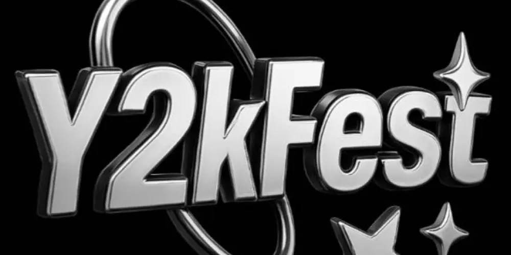 Imagem do grupo de WhatsApp Y2KFEST