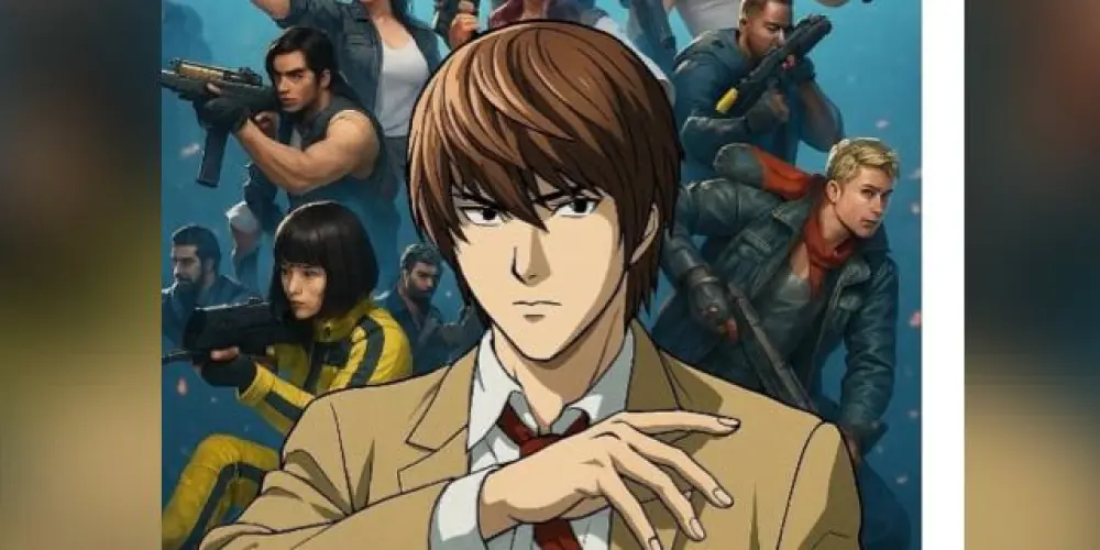 Imagem do grupo de WhatsApp Yagami teste