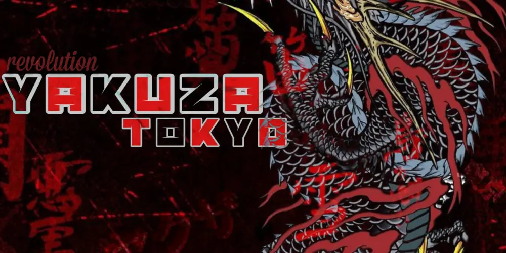 Imagem do grupo de WhatsApp Yakuza