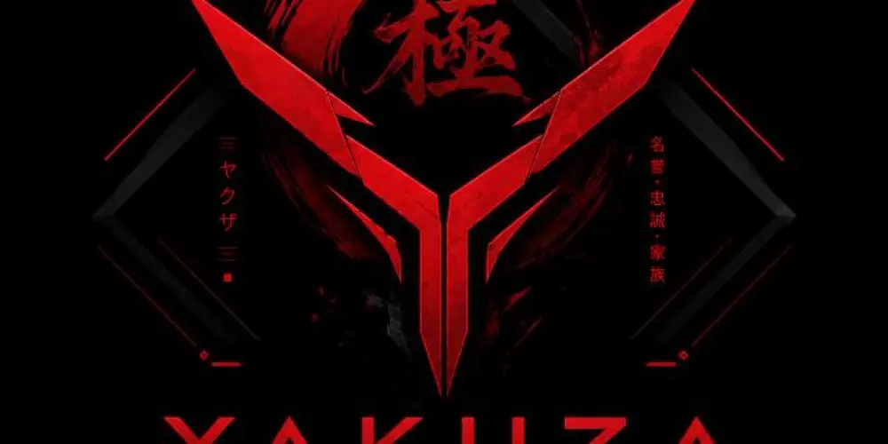 Imagem do grupo de WhatsApp Yakuza ⛩️