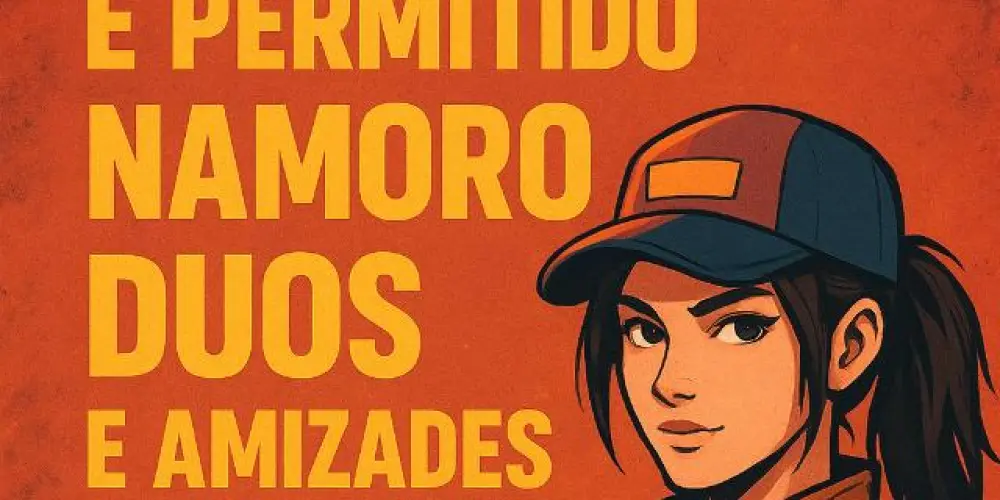 Imagem do grupo de WhatsApp Yakuza_FREE FIRE 🇧🇷  DUOS AMIZADES NAMOROS ETC...