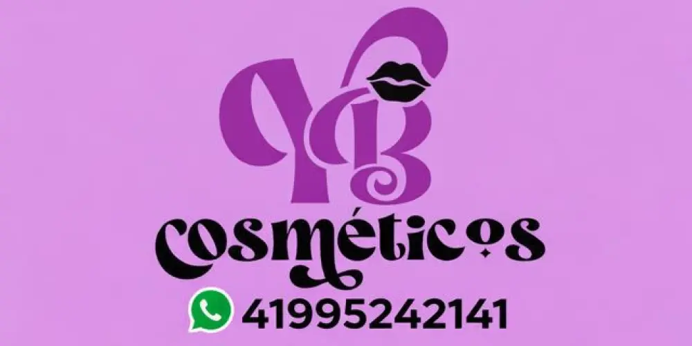 Imagem do grupo de WhatsApp Yb cosmético