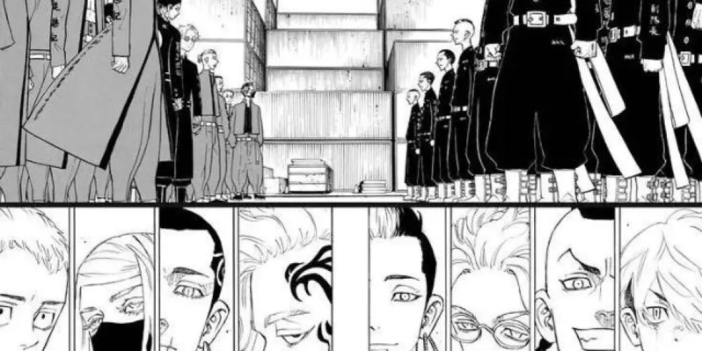 Imagem do grupo de WhatsApp ¥Tenjiku¥🇯🇵