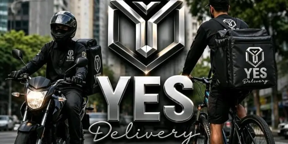 Imagem do grupo de WhatsApp YES Delivery
