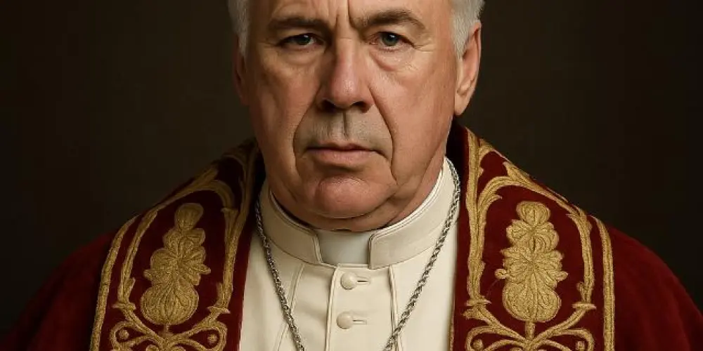 Imagem do grupo de WhatsApp Yevangelho: Papa Champions II