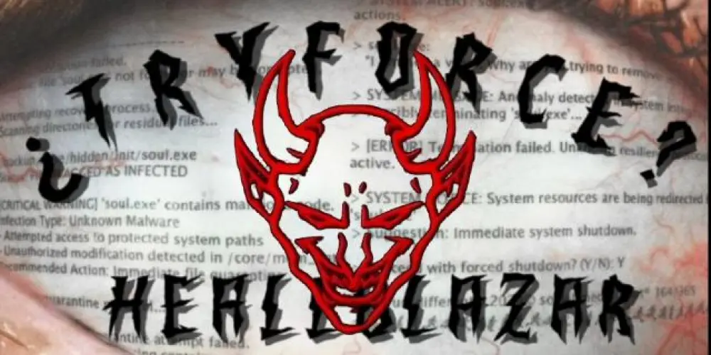 Imagem do grupo de WhatsApp ᛏᚱYFᛟᚱᚲE × ᚺEᚨLLᛒᛚᚨZEᚱ🇩🇪