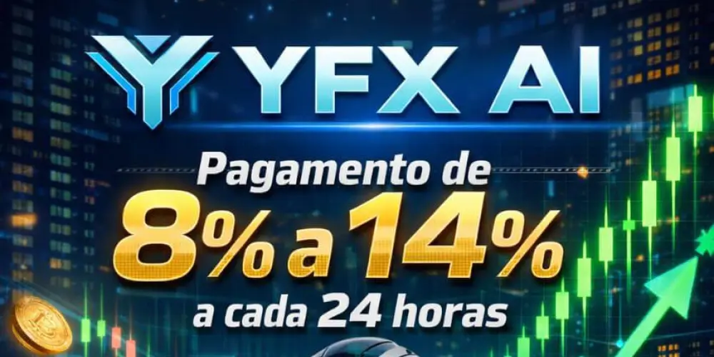 Imagem do grupo de WhatsApp YFX AI