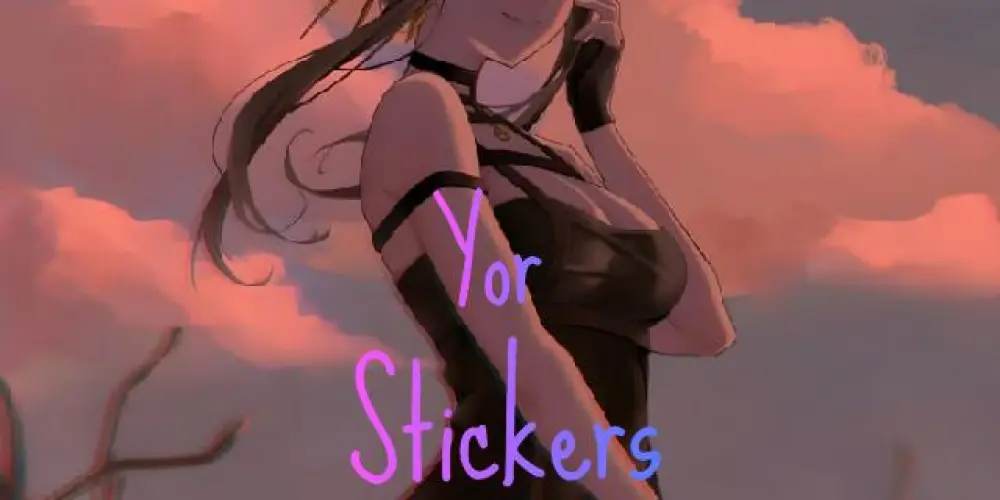 Imagem do grupo de WhatsApp YOR STICKERS BAR 🌸