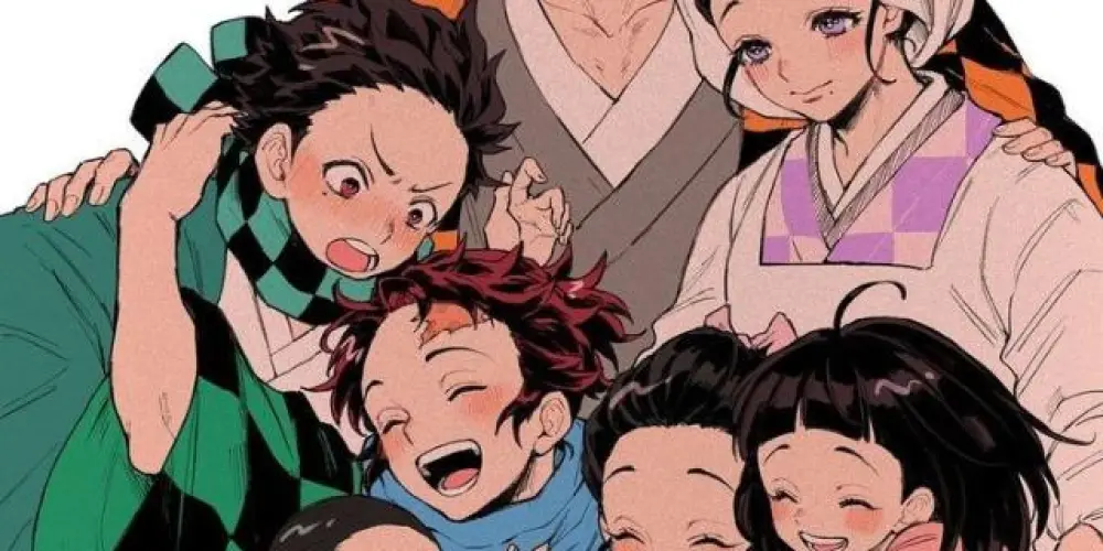 Imagem do grupo de WhatsApp You are my Family⚜✨