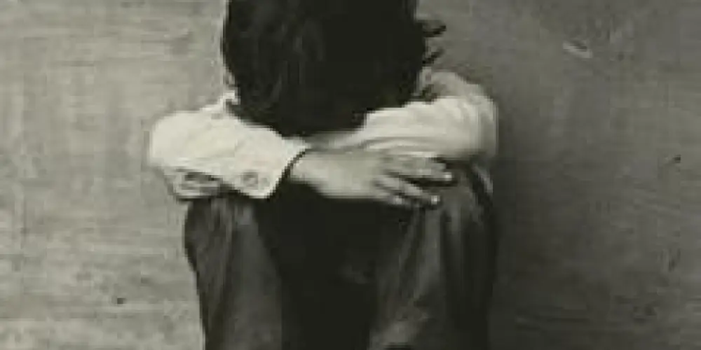 Imagem do grupo de WhatsApp You would never understand, little grasshopper...my pain