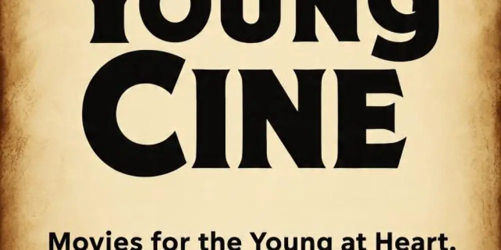 Imagem do grupo de WhatsApp Young Cine