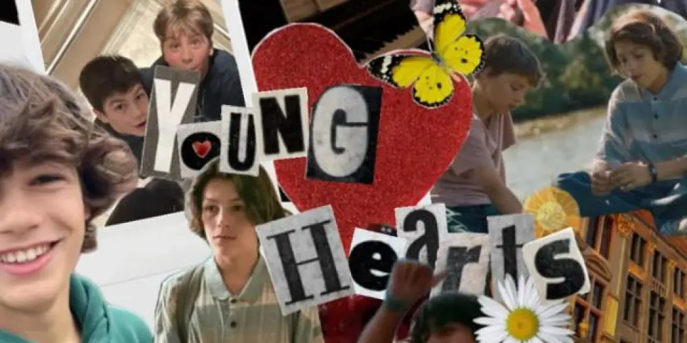 Imagem do grupo de WhatsApp ⛪🍁Young hearts🍁⛪