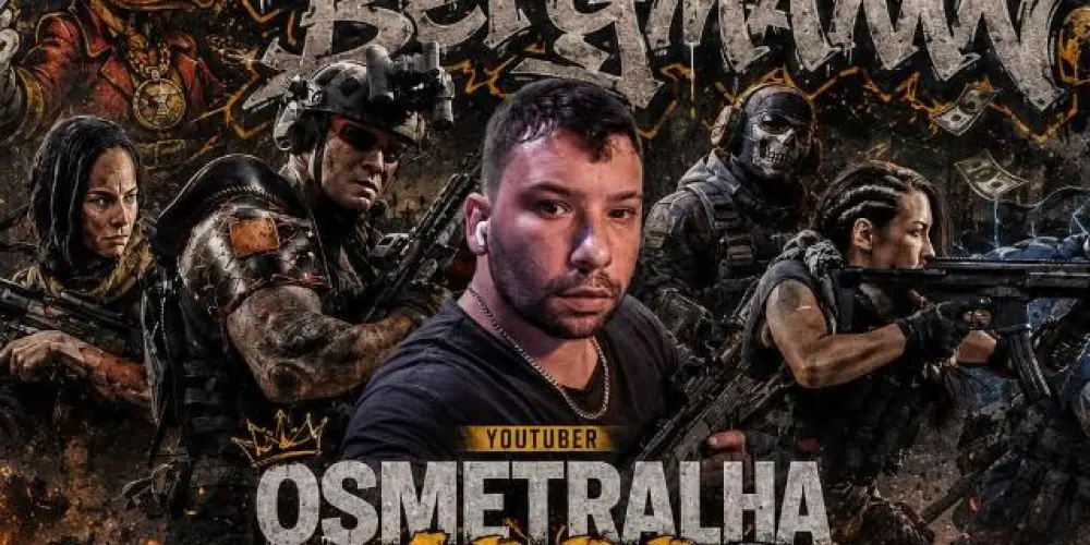 Imagem do grupo de WhatsApp YouTuber família
