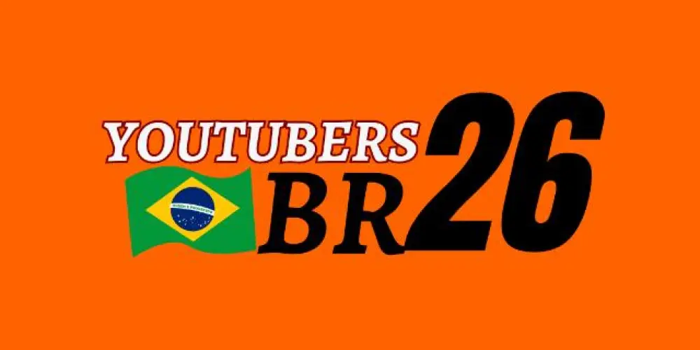 Imagem do grupo de WhatsApp YOUTUBERS BR 26