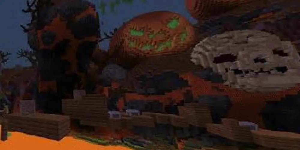 Imagem do grupo de WhatsApp ⛏Youtubers De Minecraft!🔥