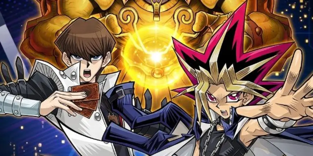 Imagem do grupo de WhatsApp YU-GI-OH!