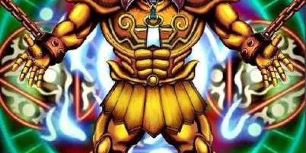 Imagem do grupo de WhatsApp Yu-Gi-Oh UFCG