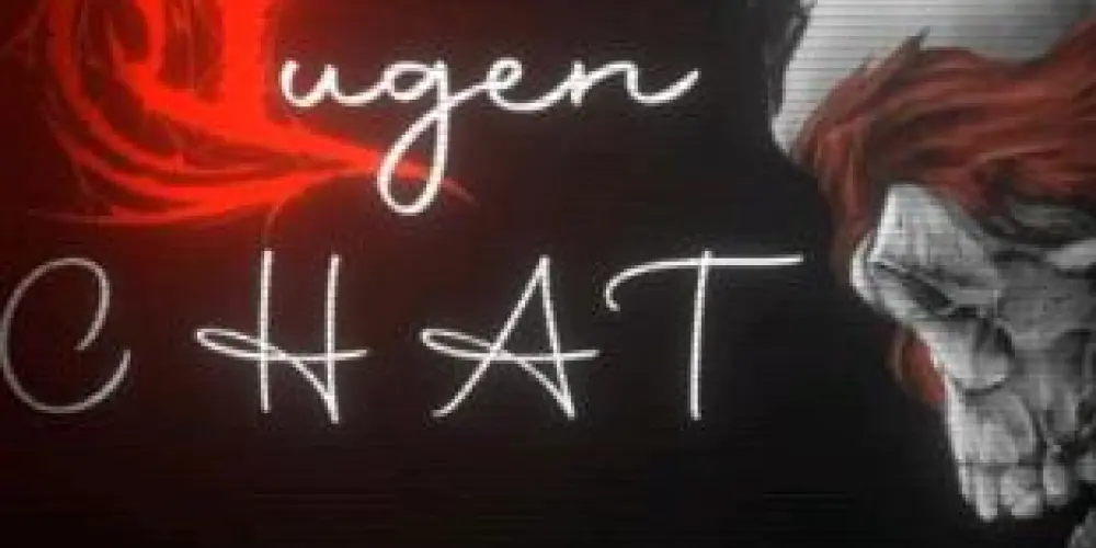 Imagem do grupo de WhatsApp Yugen-chat